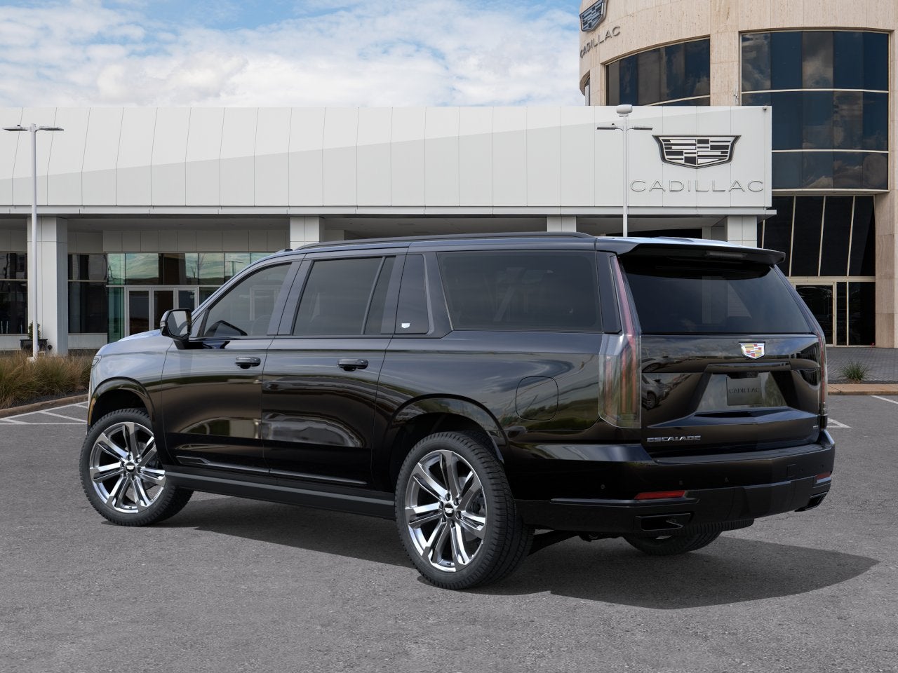 2026 Cadillac Escalade ESV Sport