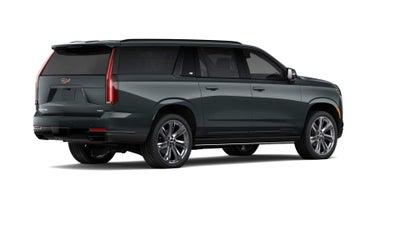 2026 Cadillac Escalade ESV Sport
