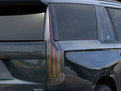 2026 Cadillac Escalade ESV Sport