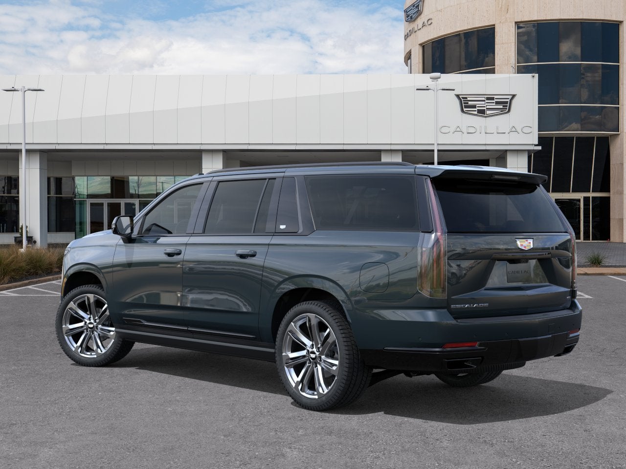 2026 Cadillac Escalade ESV Sport