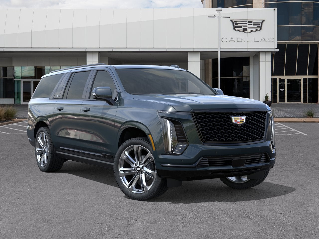 2026 Cadillac Escalade ESV Sport