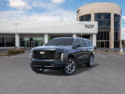 2026 Cadillac Escalade ESV Sport