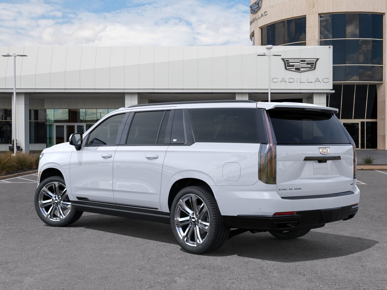 2026 Cadillac Escalade ESV Sport