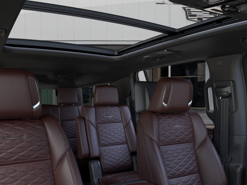 2026 Cadillac Escalade ESV Sport