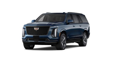 2026 Cadillac Escalade ESV Sport