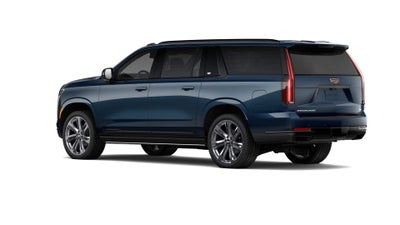 2026 Cadillac Escalade ESV Sport