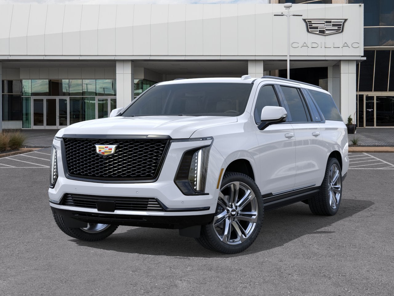 2026 Cadillac Escalade ESV Sport