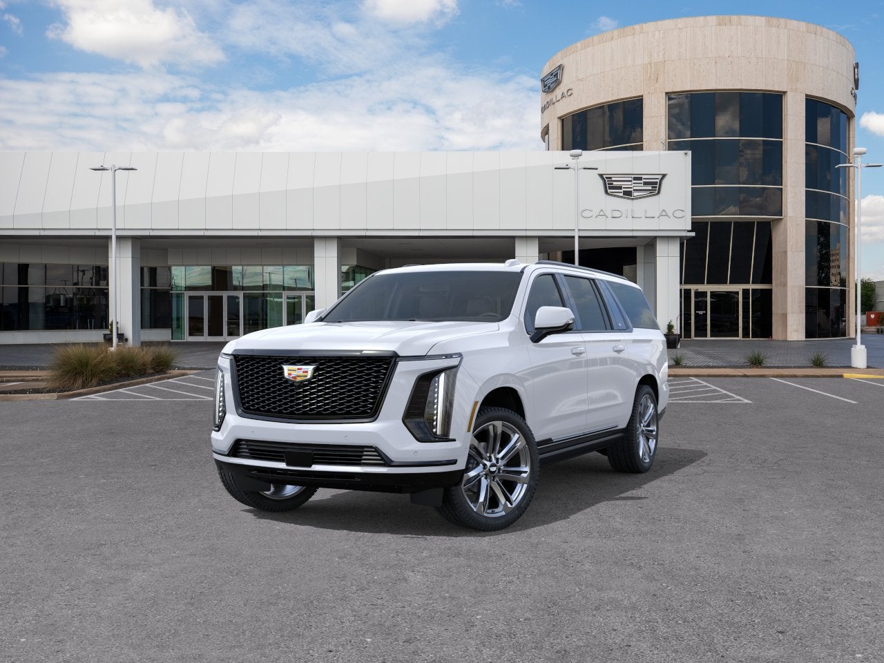 2026 Cadillac Escalade ESV Sport