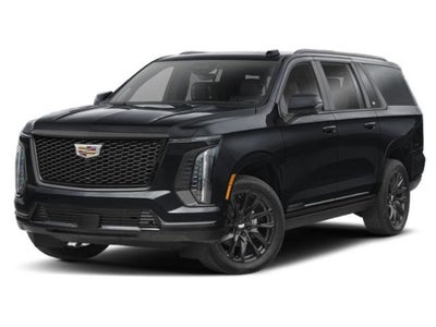 2026 Cadillac Escalade ESV Sport