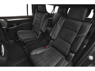 2026 Cadillac Escalade ESV Sport