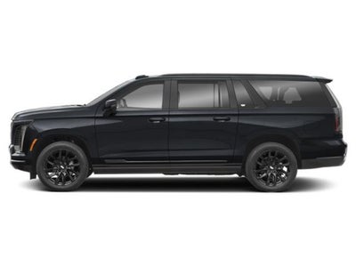 2026 Cadillac Escalade ESV Sport