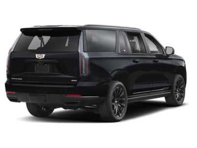 2026 Cadillac Escalade ESV Sport