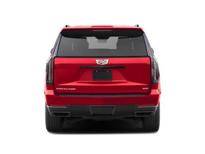 2026 Cadillac Escalade ESV Sport