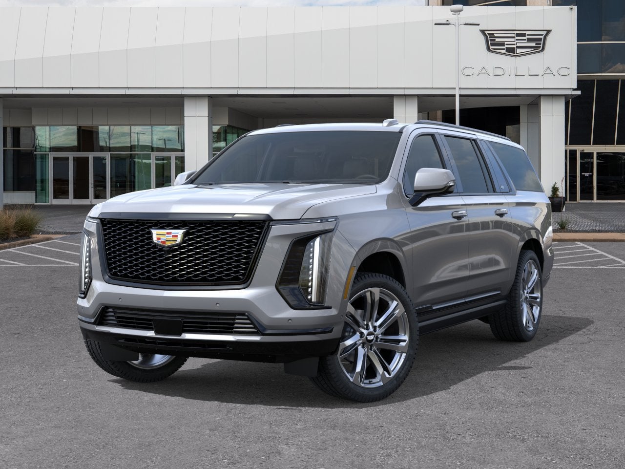 2026 Cadillac Escalade ESV Sport