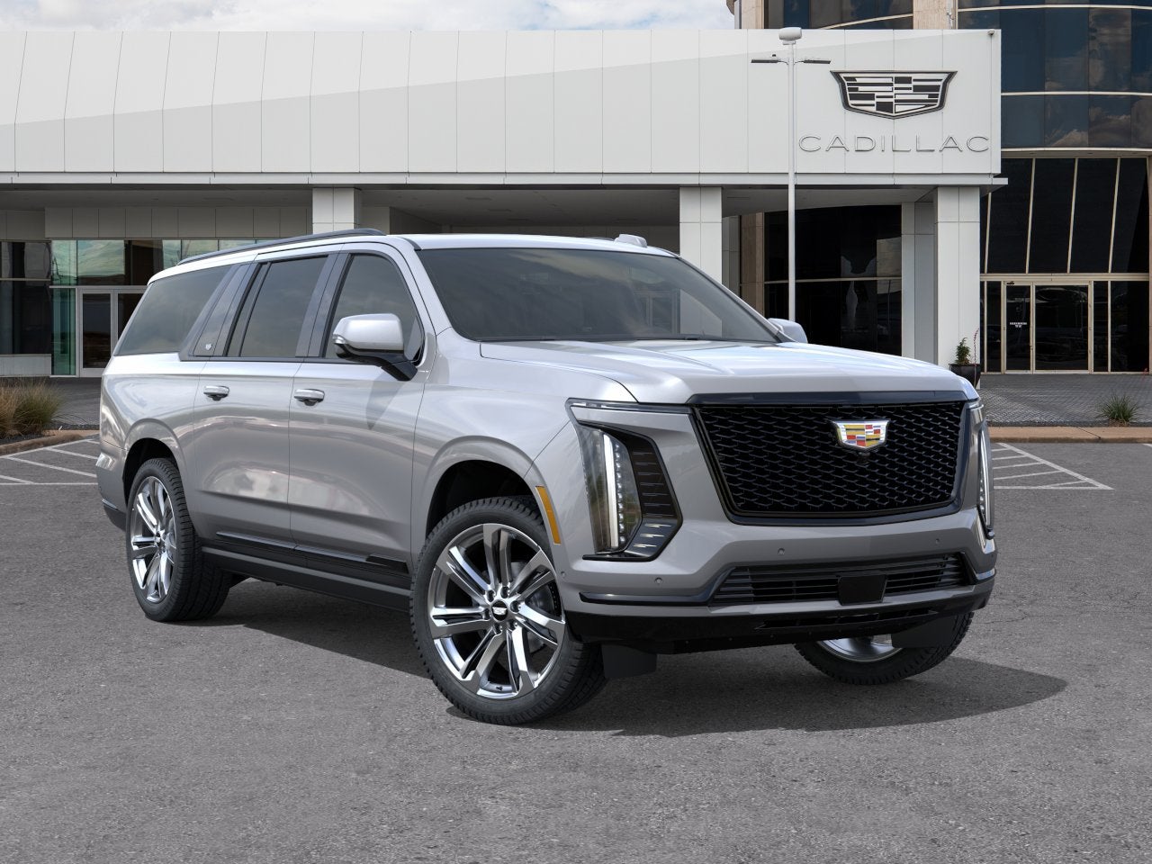2026 Cadillac Escalade ESV Sport