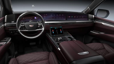 2026 Cadillac Escalade ESV Sport