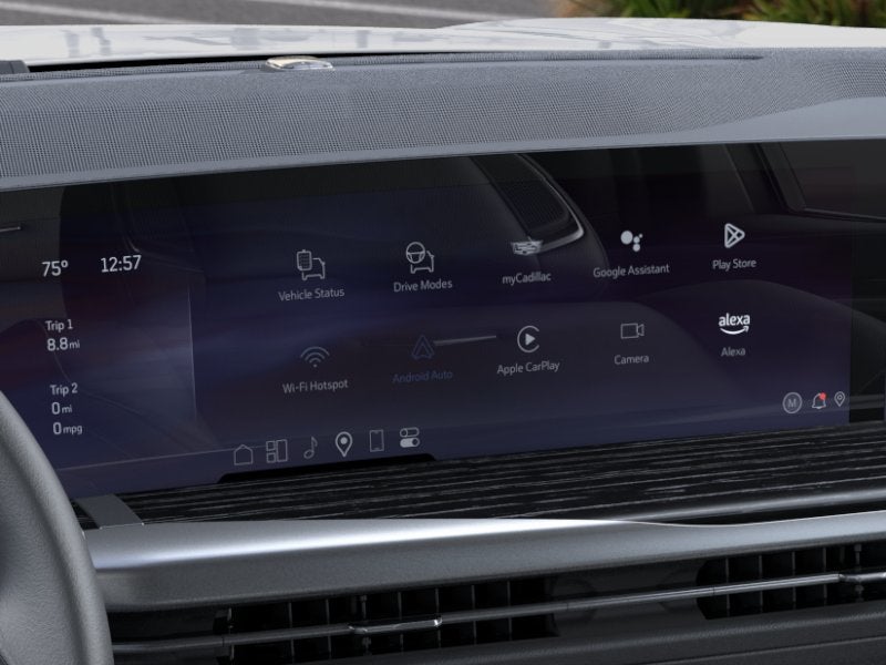 2026 Cadillac Escalade ESV Sport