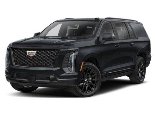 2026 Cadillac Escalade ESV Sport