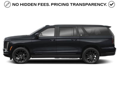 2026 Cadillac Escalade ESV Sport