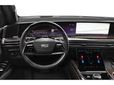 2026 Cadillac Escalade ESV Sport