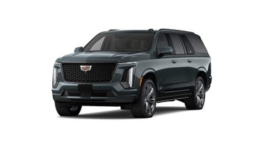 2026 Cadillac Escalade ESV Sport