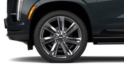 2026 Cadillac Escalade ESV Sport