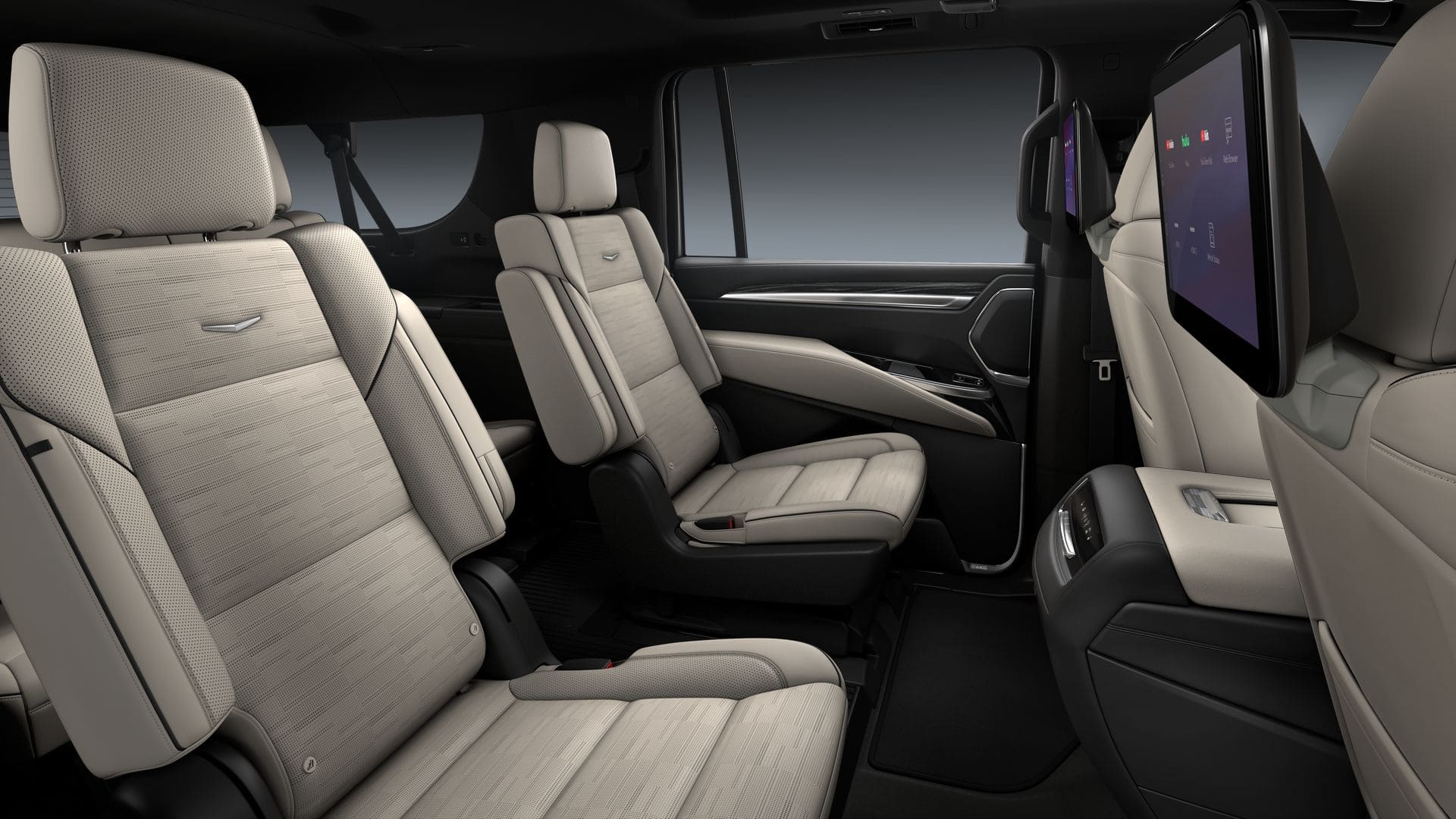 2026 Cadillac Escalade ESV Sport