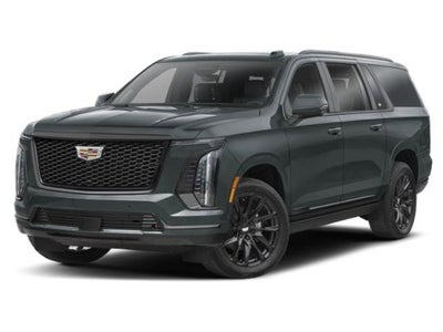 2026 Cadillac Escalade ESV Sport