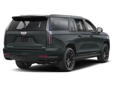 2026 Cadillac Escalade ESV Sport