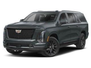 2026 Cadillac Escalade ESV Sport