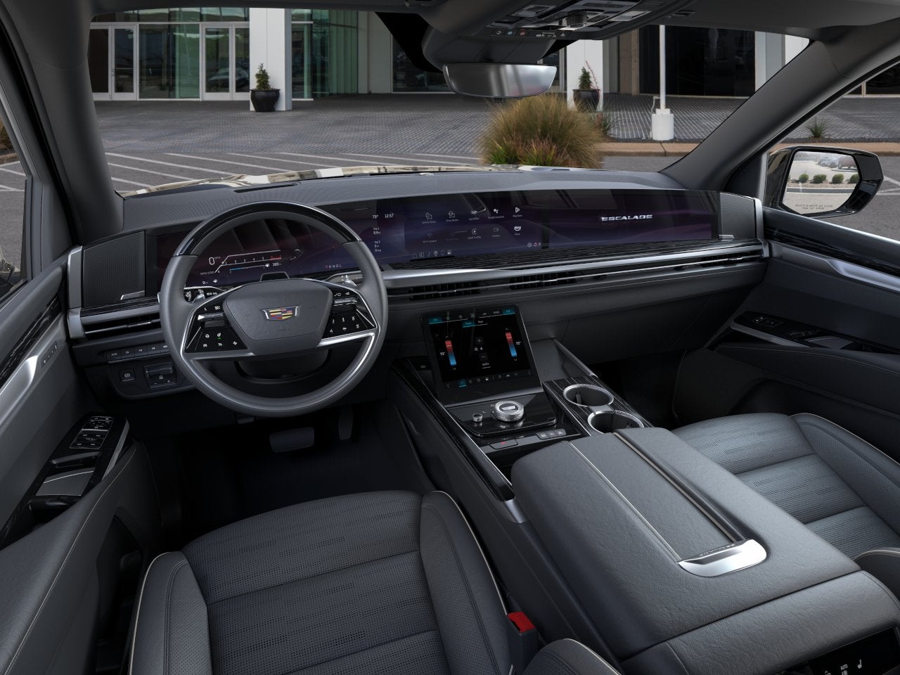 2026 Cadillac Escalade ESV Sport