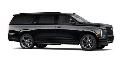 2026 Cadillac Escalade ESV Sport