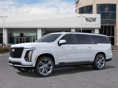 2026 Cadillac Escalade ESV Sport