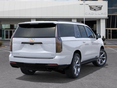2026 Cadillac Escalade ESV Sport