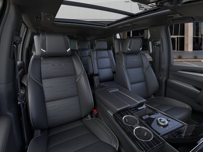 2026 Cadillac Escalade ESV Sport