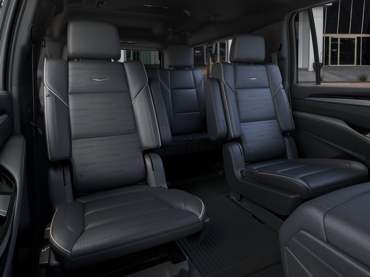 2026 Cadillac Escalade ESV Sport