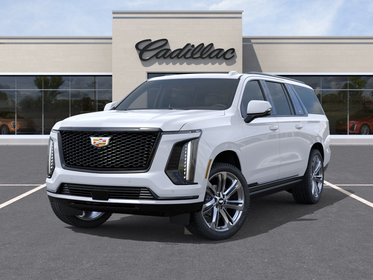 2026 Cadillac Escalade ESV Sport