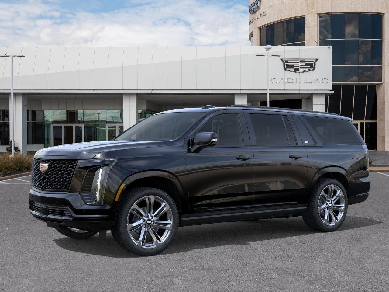 2026 Cadillac Escalade ESV Sport