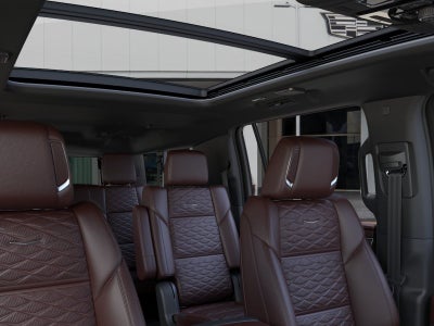 2026 Cadillac Escalade ESV Sport
