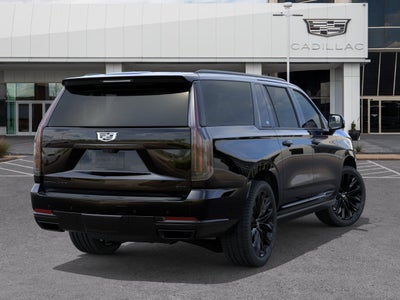 2026 Cadillac Escalade ESV Platinum Sport