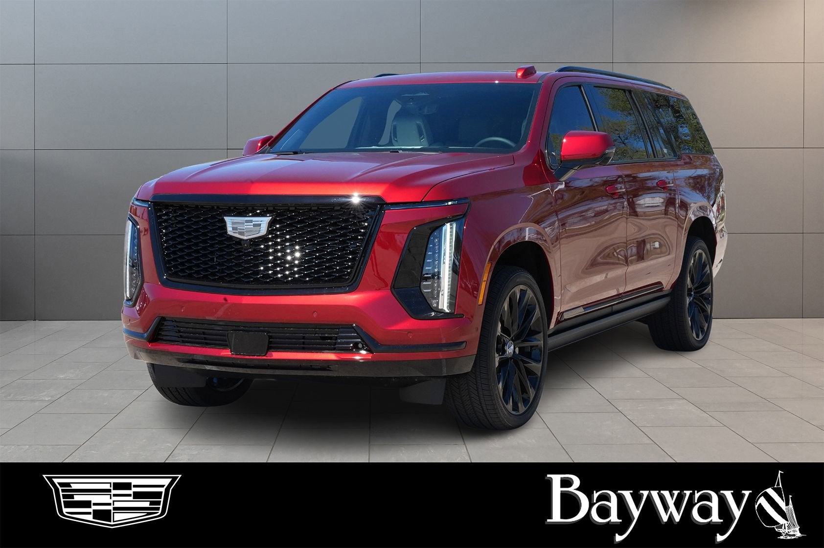 2026 Cadillac Escalade ESV Platinum Sport
