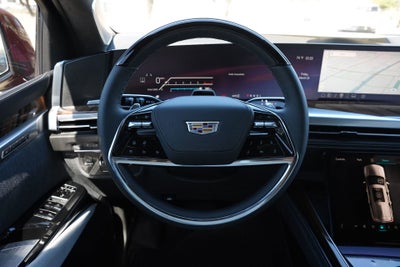 2026 Cadillac Escalade ESV Platinum Sport