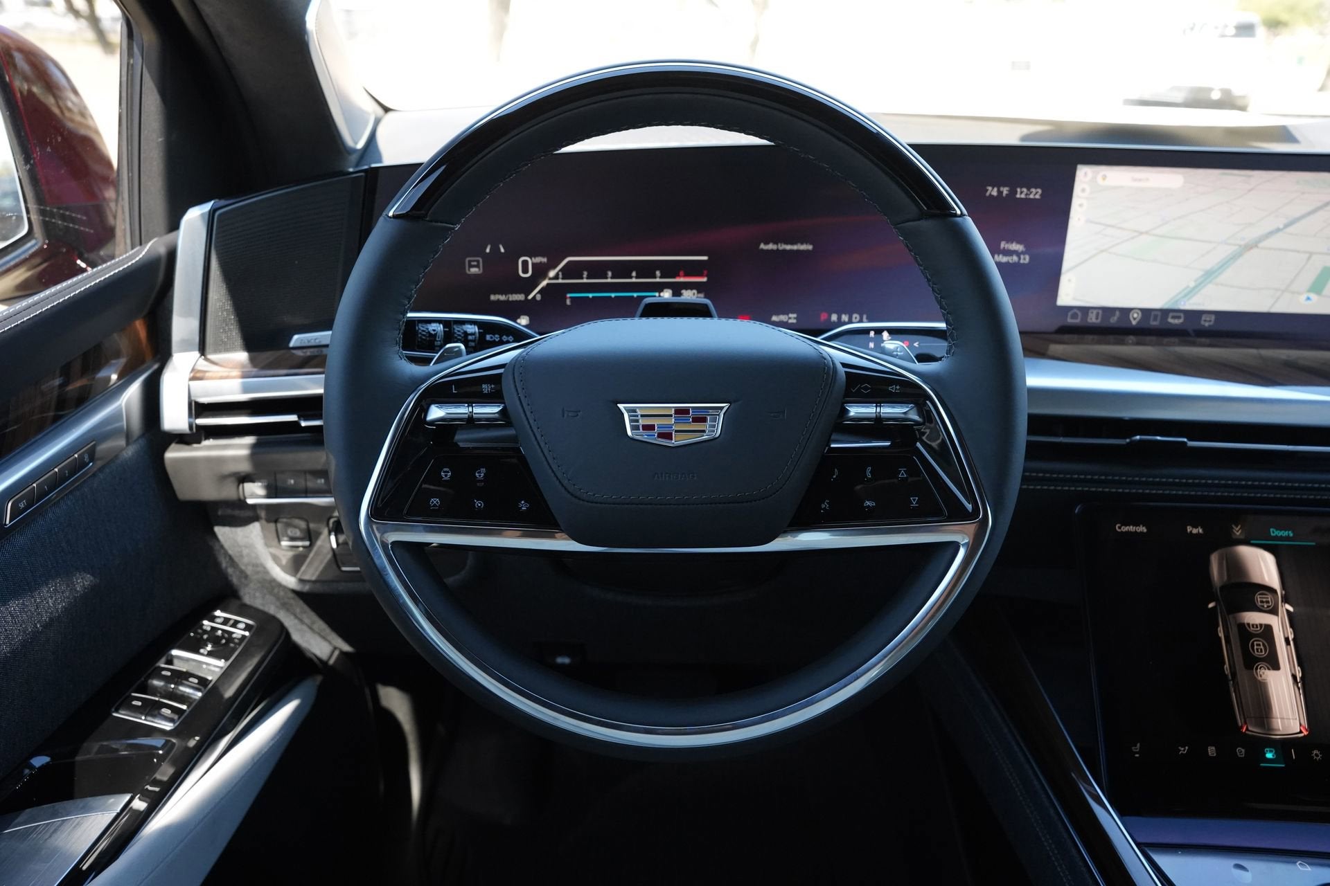 2026 Cadillac Escalade ESV Platinum Sport