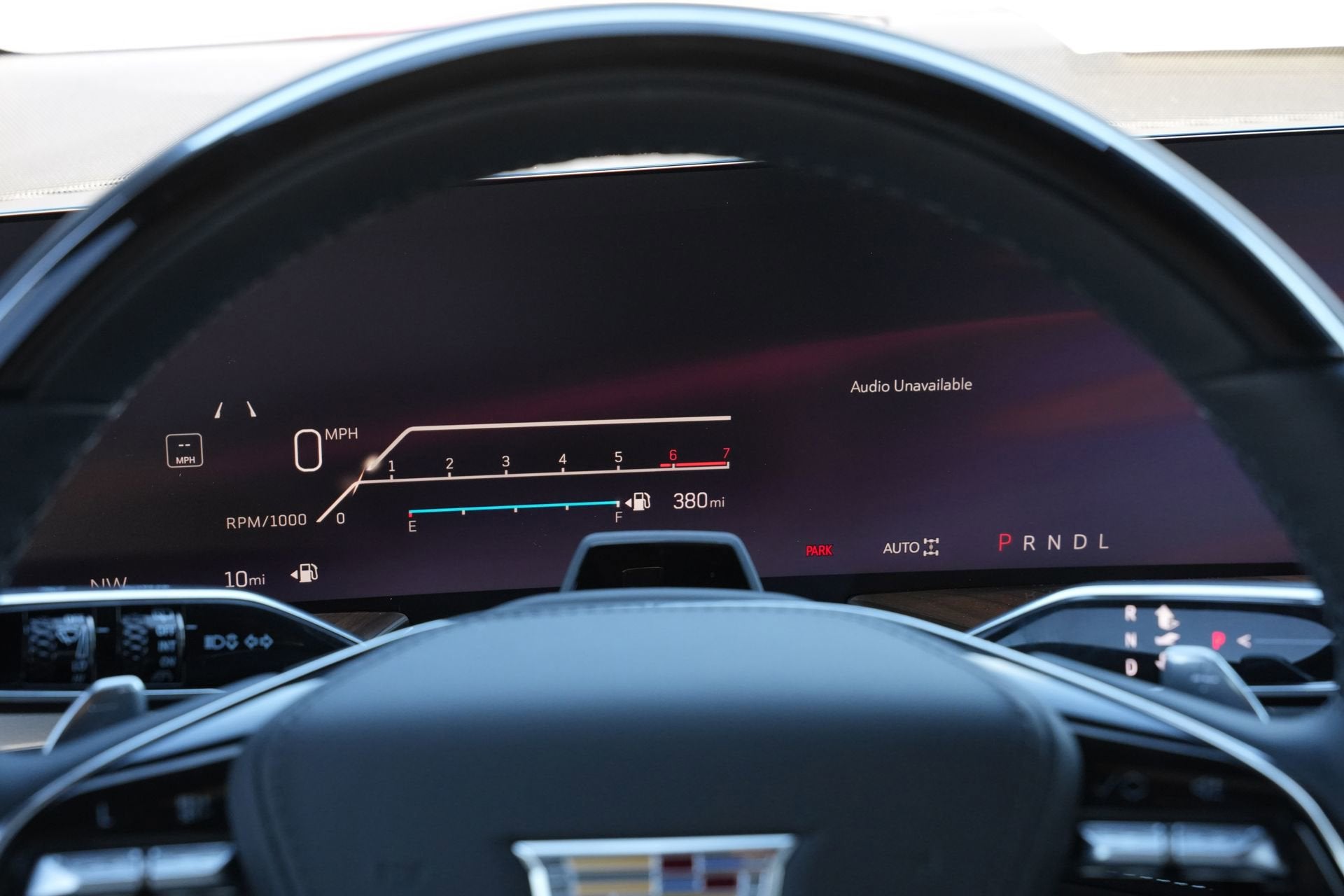 2026 Cadillac Escalade ESV Platinum Sport