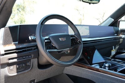 2026 Cadillac Escalade ESV Platinum Sport