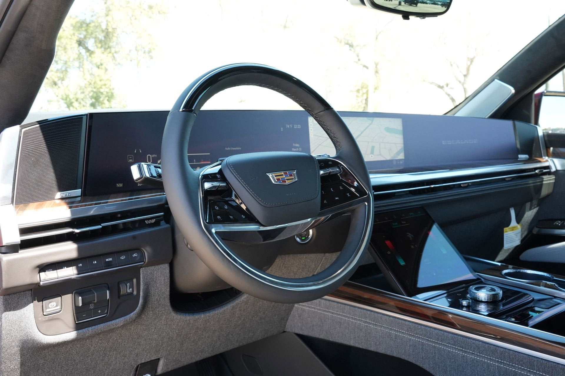 2026 Cadillac Escalade ESV Platinum Sport