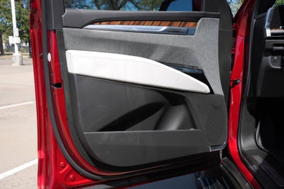 2026 Cadillac Escalade ESV Platinum Sport