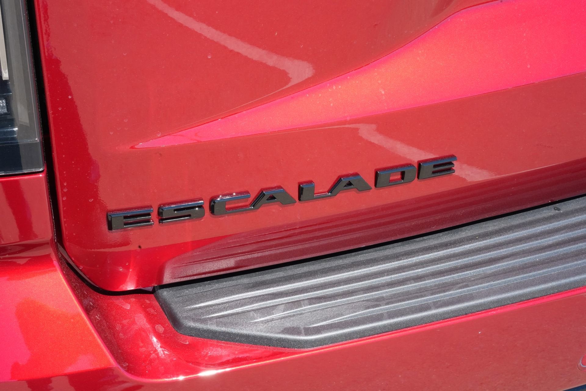 2026 Cadillac Escalade ESV Platinum Sport