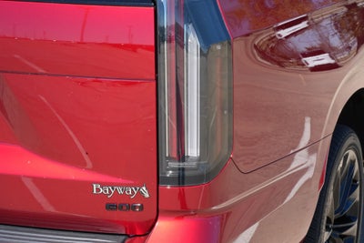 2026 Cadillac Escalade ESV Platinum Sport