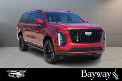 2026 Cadillac Escalade ESV Platinum Sport
